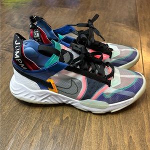 Nike Jordan’s Men’s Delta Breathe Multicolor